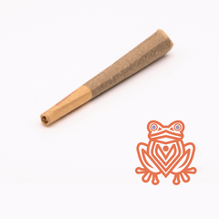 Pre-Roll - 1g Singles (Bullfrog)