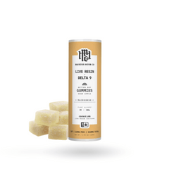 Anytime Sour Apple – Hybrid D9 Gummies | Modern Herb Co.
