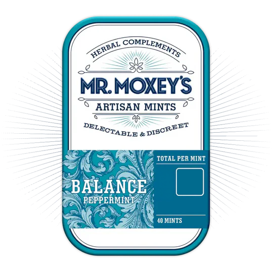 My. Moxey's Artisan Mints