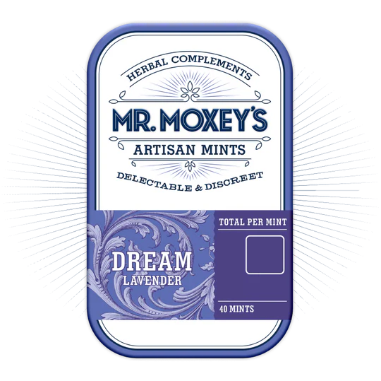 My. Moxey's Artisan Mints