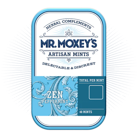 My. Moxey's Artisan Mints