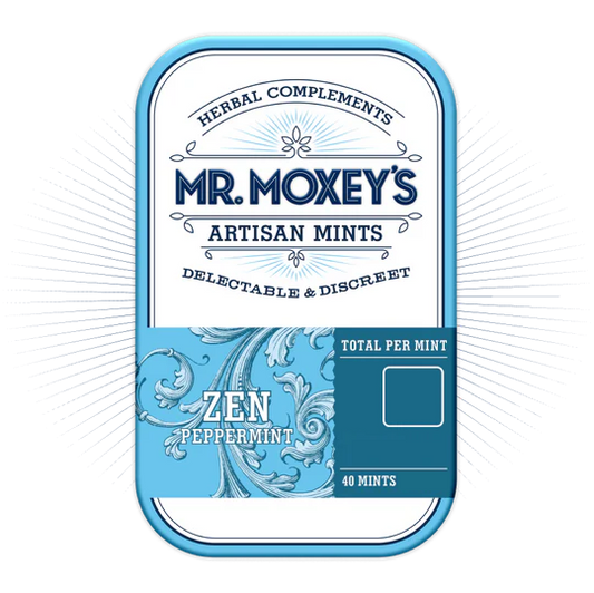 My. Moxey's Artisan Mints
